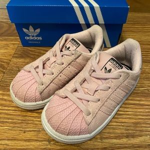 Adidas Superstar El I